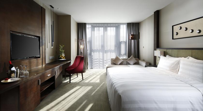 Imagen general del Hotel Lia Charlton Shenzhen. Foto 4