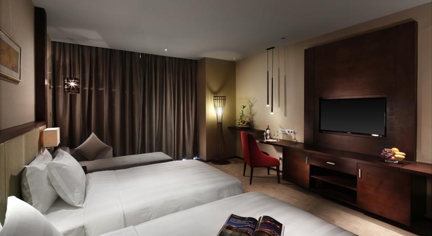 Imagen general del Hotel Lia Charlton Shenzhen. Foto 7