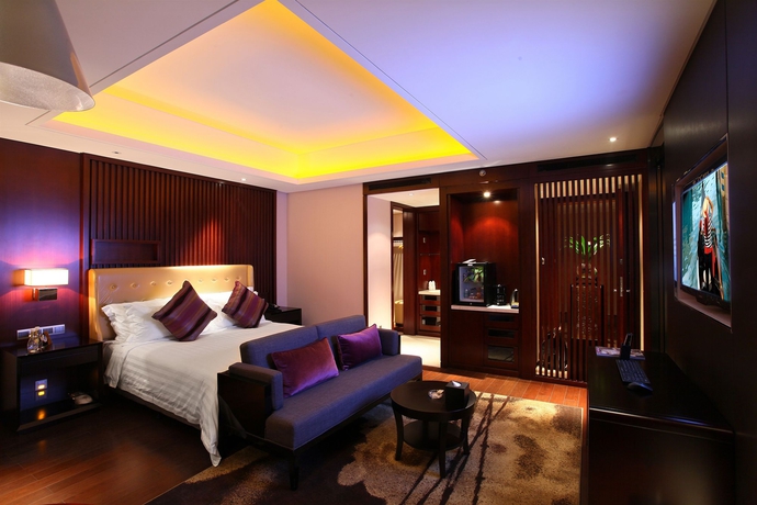 Imagen de la habitación del Hotel Lia Chengdu. Foto 5