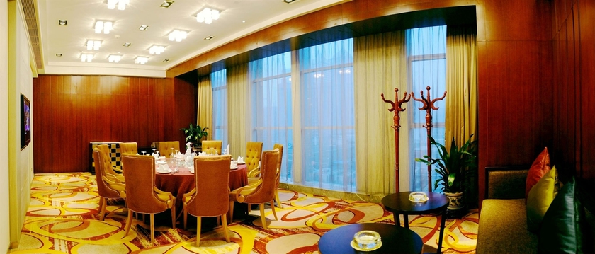 Imagen del bar/restaurante del Hotel Lia Chengdu. Foto 3
