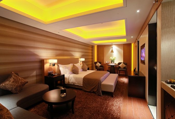 Imagen de la habitación del Hotel Lia Chengdu. Foto 6