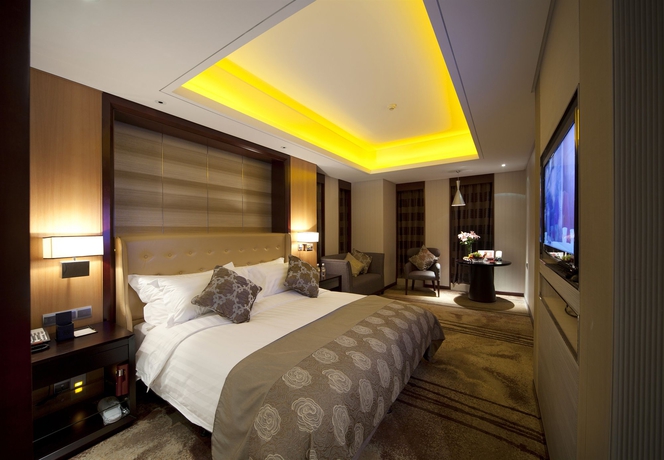 Imagen de la habitación del Hotel Lia Chengdu. Foto 7