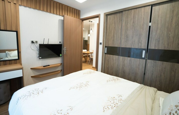 Imagen de la habitación del Hotel Lia House. Foto 19