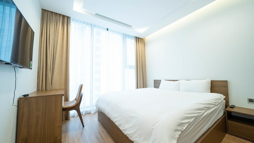 Imagen de la habitación del Hotel Lia House. Foto 36