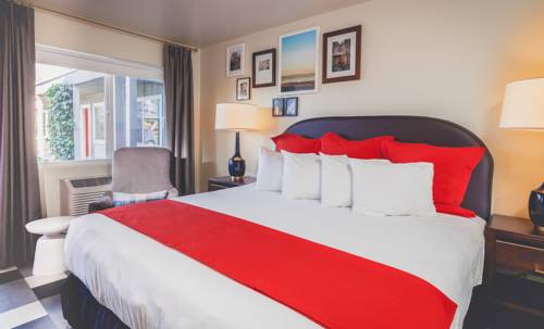 Imagen de la habitación del Hotel Lia, Redwood City. Foto 1