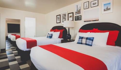 Imagen de la habitación del Hotel Lia, Redwood City. Foto 6