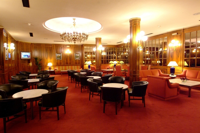 Imagen de los interiores del Hotel Liabeny. Foto 5