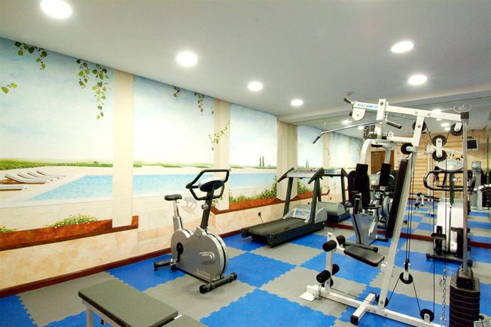 Imagen de los interiores del Hotel Liabeny. Foto 7