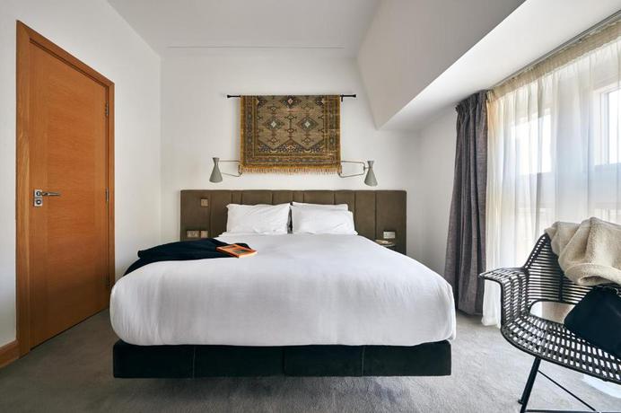 Imagen de la habitación del Hotel L&iacute;bere London Edgware Road. Foto 2