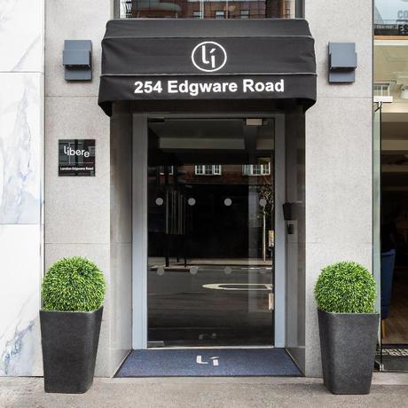 Imagen general del Hotel L&iacute;bere London Edgware Road. Foto 1