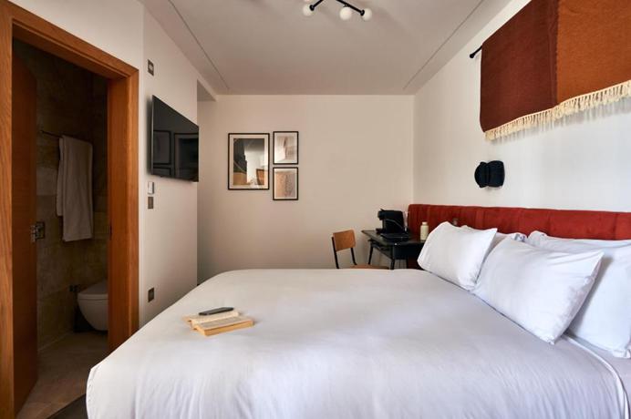 Imagen de la habitación del Hotel L&iacute;bere London Edgware Road. Foto 3