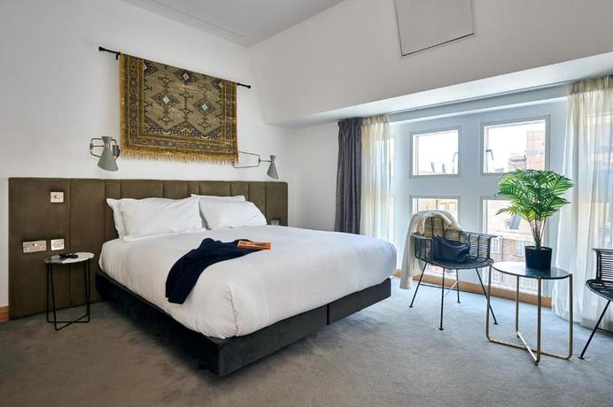 Imagen de la habitación del Hotel L&iacute;bere London Edgware Road. Foto 4
