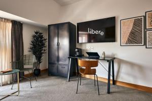 Imagen de la habitación del Hotel L&iacute;bere London Edgware Road. Foto 7