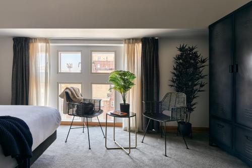 Imagen de la habitación del Hotel L&iacute;bere London Edgware Road. Foto 8