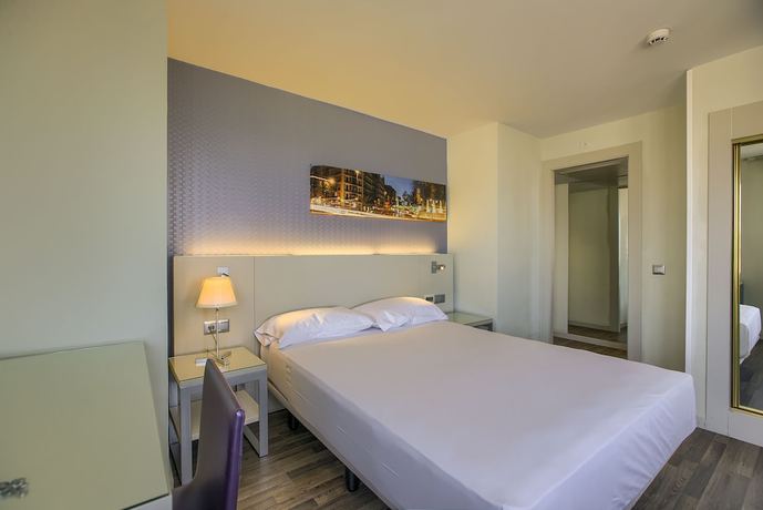 Imagen de la habitación del Hotel Líbere Madrid Chamberí. Foto 2