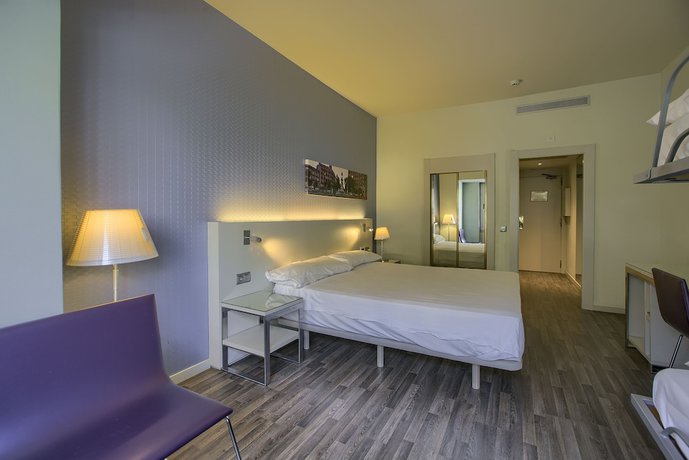 Imagen de la habitación del Hotel Líbere Madrid Chamberí. Foto 3