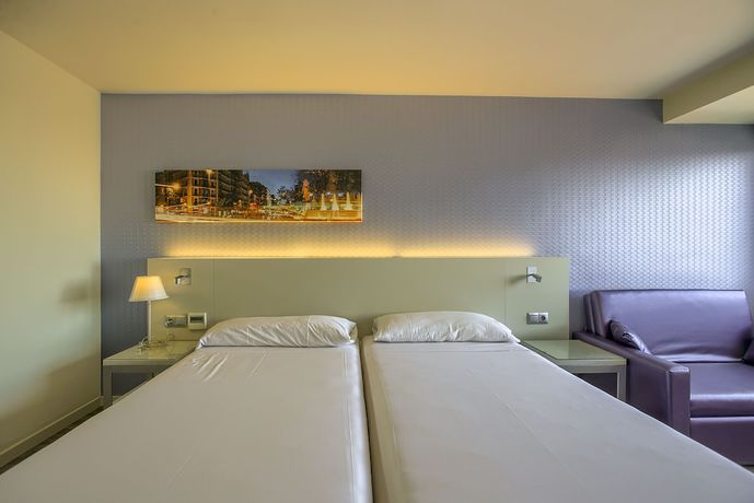 Imagen de la habitación del Hotel Líbere Madrid Chamberí. Foto 4