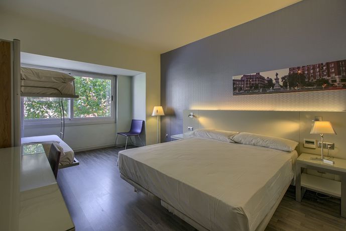 Imagen de la habitación del Hotel Líbere Madrid Chamberí. Foto 5