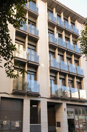 Imagen general del Hotel L&iacute;bere Madrid Malasa&ntilde;a. Foto 1