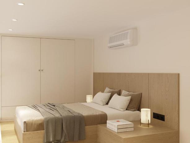 Imagen de la habitación del Hotel Líbere Madrid Palacio Real. Foto 2