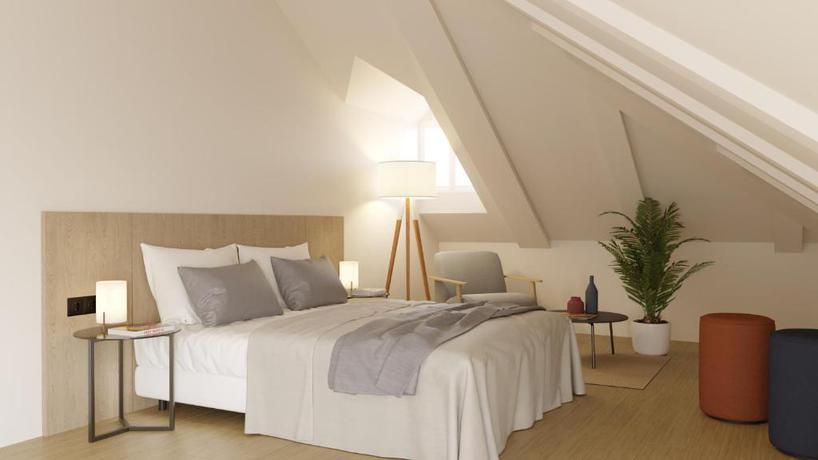 Imagen de la habitación del Hotel Líbere Madrid Palacio Real. Foto 3