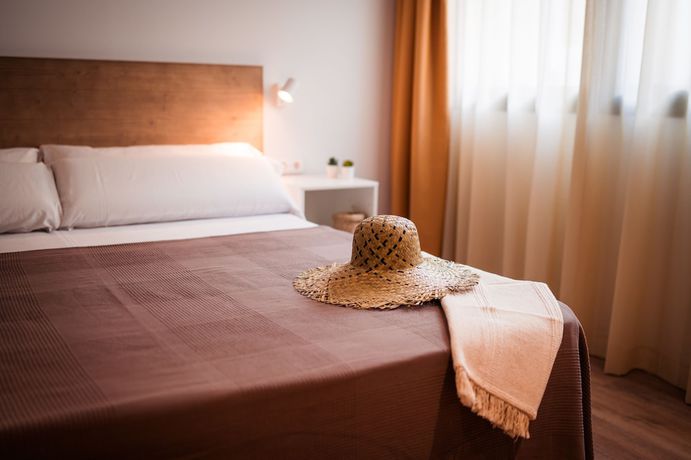 Imagen de la habitación del Hotel Líndala Rooms. Foto 7