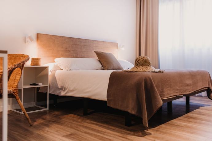 Imagen de la habitación del Hotel Líndala Rooms. Foto 8