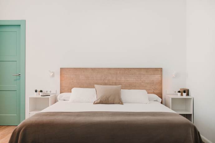 Imagen de la habitación del Hotel Líndala Rooms. Foto 12