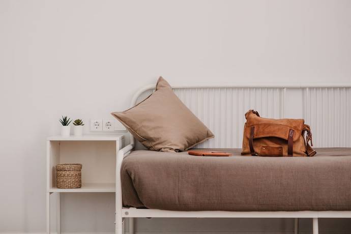 Imagen de la habitación del Hotel Líndala Rooms. Foto 13