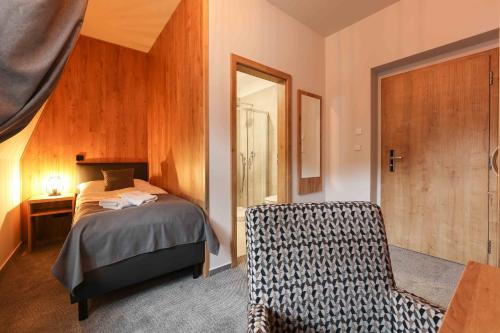 Imagen general del Hotel L&iacute;pa, Jesen&iacute;k . Foto 4