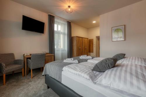 Imagen general del Hotel L&iacute;pa, Jesen&iacute;k . Foto 9