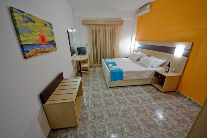 Imagen de la habitación del Hotel Liakada. Foto 3