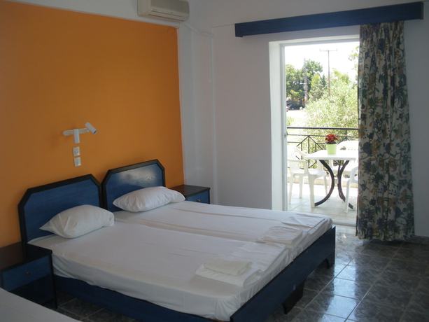 Imagen de la habitación del Hotel Liakada. Foto 5