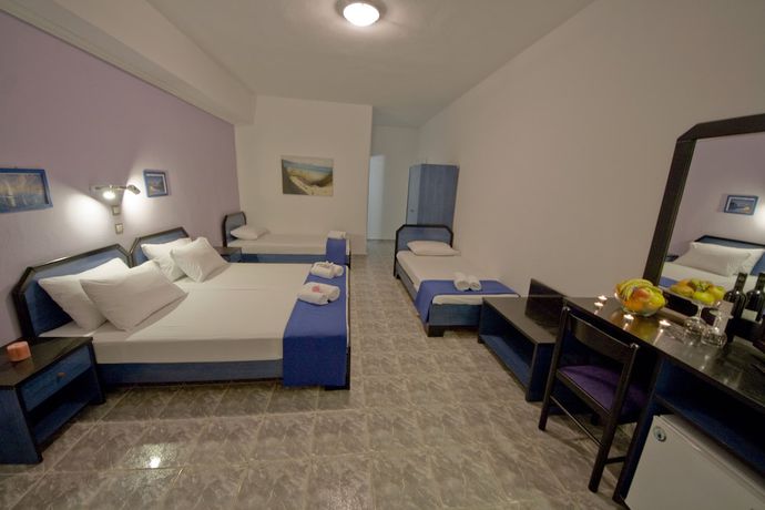 Imagen de la habitación del Hotel Liakada. Foto 8