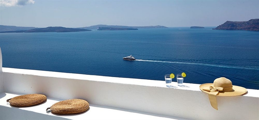 Imagen general del Hotel Liakada Oia Suites. Foto 2