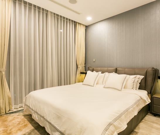 Imagen de la habitación del Hotel Liam Service Apartment - Vinhomes. Foto 4