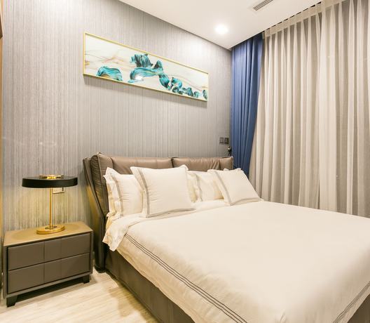 Imagen de la habitación del Hotel Liam Service Apartment - Vinhomes. Foto 6