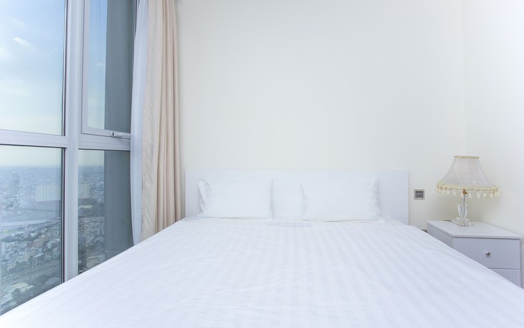 Imagen de la habitación del Hotel Liam Service Apartment - Vinhomes. Foto 13