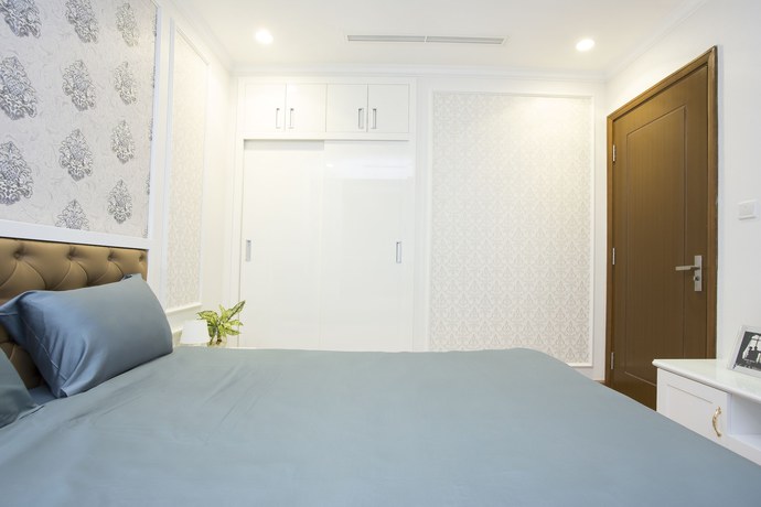 Imagen de la habitación del Hotel Liam Service Apartment - Vinhomes. Foto 14