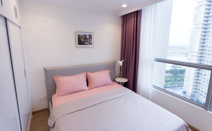 Imagen de la habitación del Hotel Liam Service Apartment - Vinhomes. Foto 20