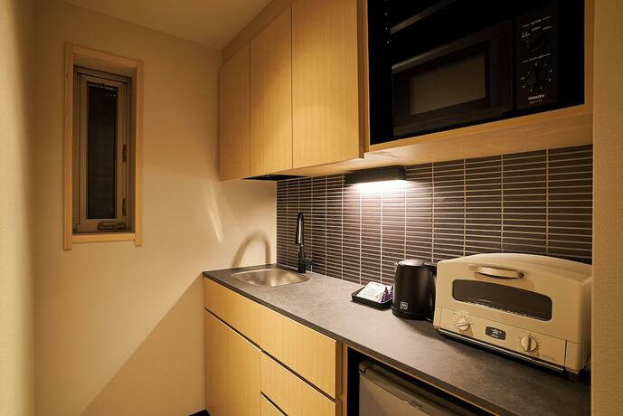 Imagen general del Hotel Lian Kanazawa. Foto 4