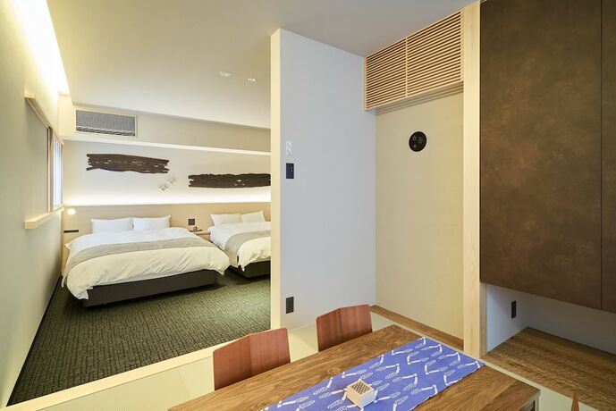 Imagen general del Hotel Lian Kanazawa. Foto 13