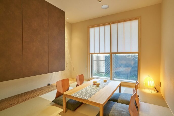 Imagen general del Hotel Lian Kanazawa. Foto 15