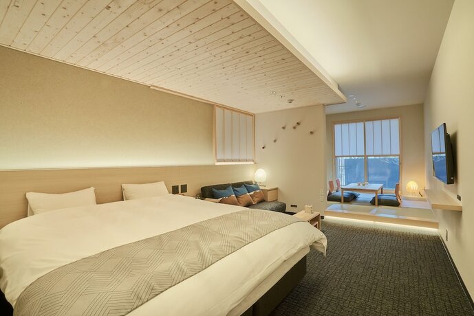 Imagen general del Hotel Lian Kanazawa. Foto 1
