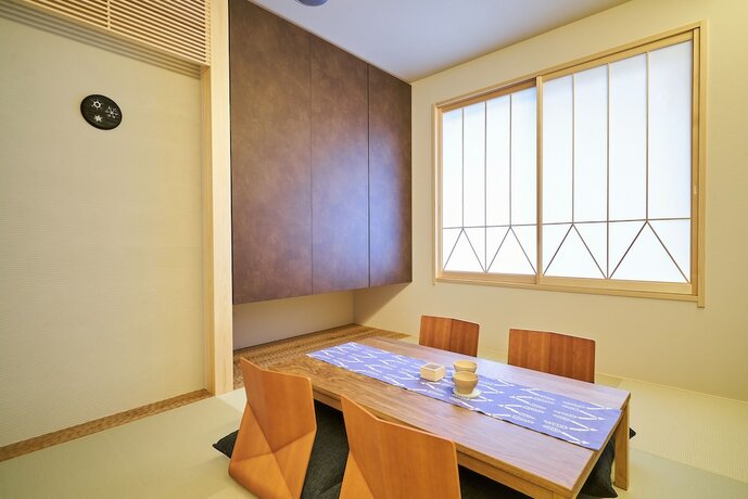 Imagen de la habitación del Hotel Lian Kanazawa. Foto 16