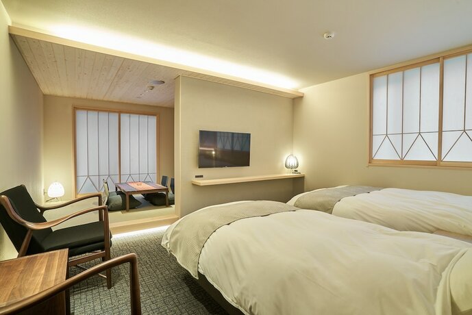 Imagen de la habitación del Hotel Lian Kanazawa. Foto 20