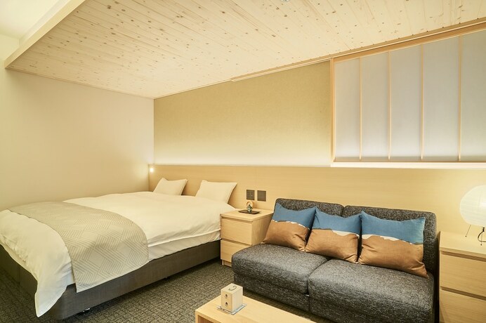 Imagen de la habitación del Hotel Lian Kanazawa. Foto 22