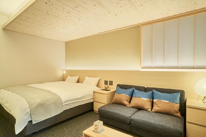 Imagen de la habitación del Hotel Lian Kanazawa. Foto 24