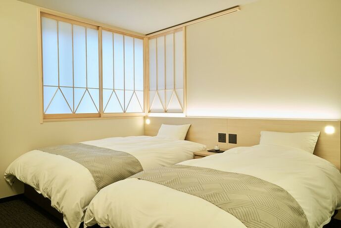 Imagen de la habitación del Hotel Lian Kanazawa. Foto 25
