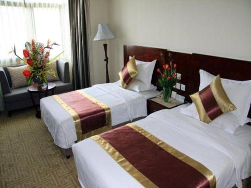 Imagen general del Hotel Lian Yun. Foto 2